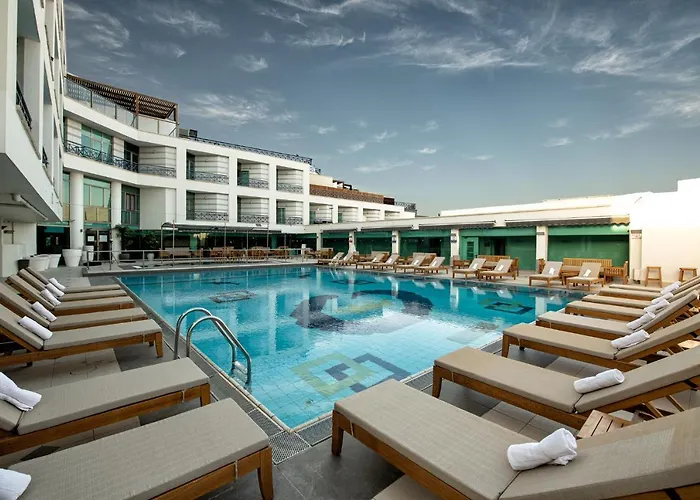 Palms Hotel Eilat