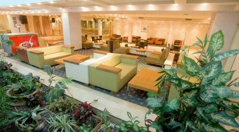 Brown Lighthouse Hotel Eilat