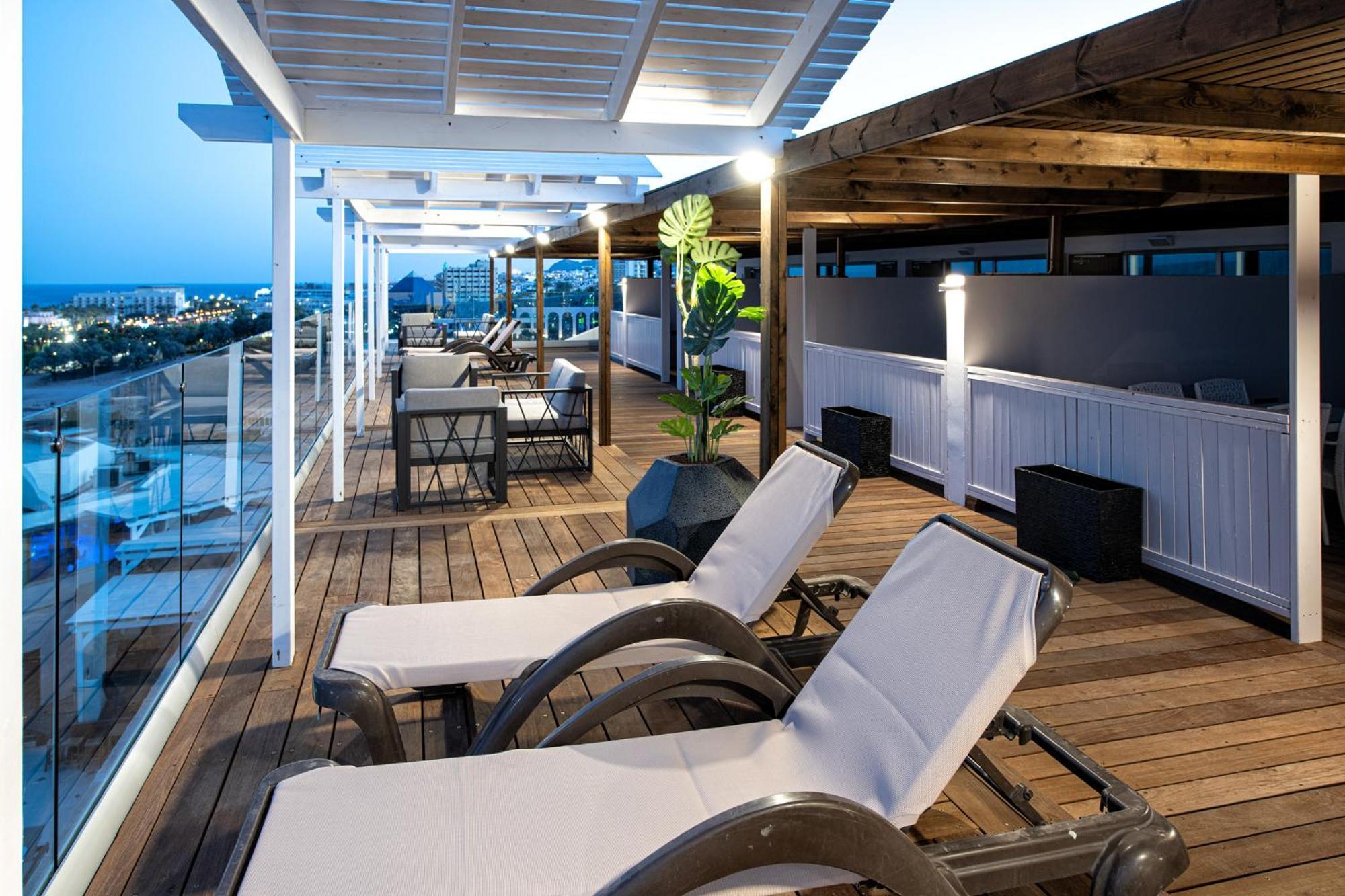 Brown Lighthouse Hotel Eilat